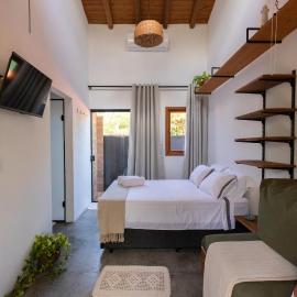 Casa Teiú, hotel a São Sebastião