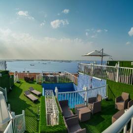 Golden Garden Al Corniche, hotelli kohteessa Dammam