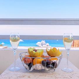 Dexon Roma Down Town Hotel, hotel di Hurghada