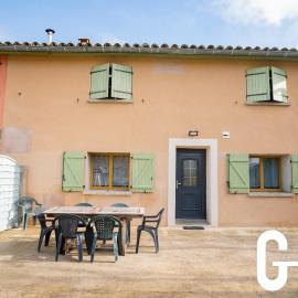 Gîte en campagne des crêtes avec piscine et jacuzzi