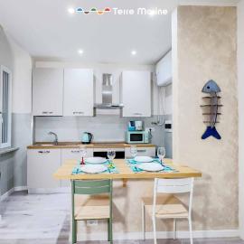 La casa di Terrylu, Terre Marine, hotel din Le Grazie