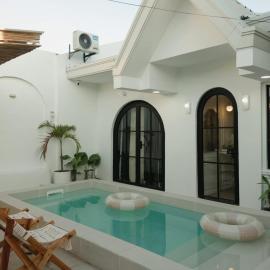 White Villa
