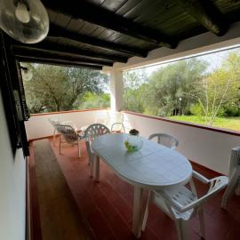 Villetta Gentili a due passi dal Mare - Patio e Parcheggio