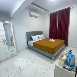 Sima El Barkah, hotel in Padang