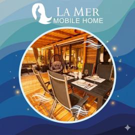 La Mer Mobile Home, hotel in Biograd na Moru