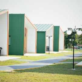 Igarapé-Açu में, होटल Hotel Eco Park Aquático São Joaquim
