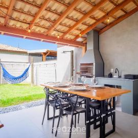Casa a 2 min da Praia da Ribanceira AEM0004