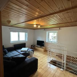 Apartment Edelweiß，阿布薩姆的飯店