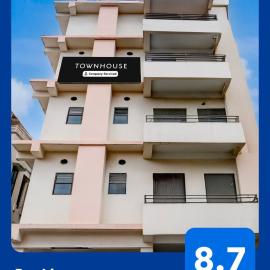 Townhouse Beltola Tiniali Formerly Hotel Pratishtha