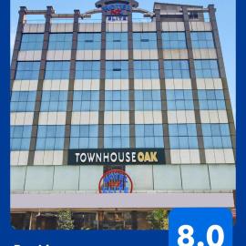 Townhouse Oak LB Nagar Ramoji, hotel v mestu Hyderabad