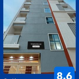 Townhouse Bellandur Near Embassy Tech Village, hotel u gradu Bangalor