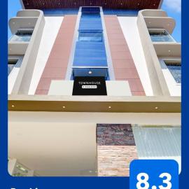 Townhouse Trivandrum Padmanabhaswamy Temple Formerly Rezt N Relaz Inn, hotel u gradu Trivandrum