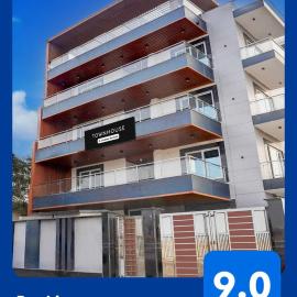 Super Townhouse Sector 93 Noida Expressway