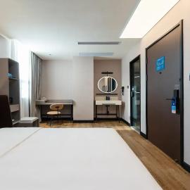 Hanting Hotel Zhuhai Gongbei Port Fuhuali