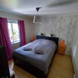 Cozy villa in Svanskog with sauna and guest house, Hotel in Säffle