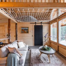 Tupa Lodge by The Guide Father, hotel v destinaci Rovaniemi