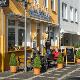 Hotel Zumbusch, hotel em Bad Bertrich