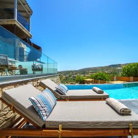 Asion Lithos Villas & Suites with Private Pools