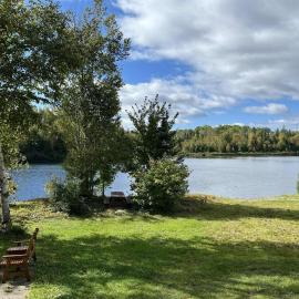 Havre du Lac Montagnais, hotel Saint-Fulgence városában