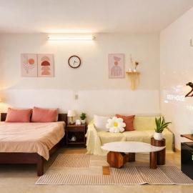 Green home, Huế, hotel in Thôn Trường Giang