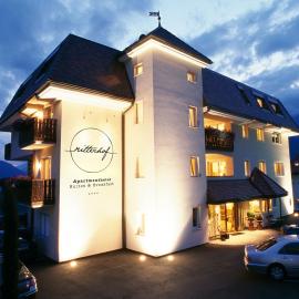 Apartmenthotel Ritterhof Suites & Breakfast, hotell i Schenna