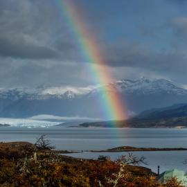 Moreno Camp - Glamping with a view, hotel v destinaci El Calafate
