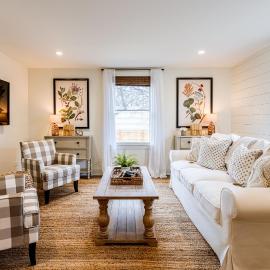 Kildahl House - Boutique Farmhouse Suite #4，西鄧迪的飯店