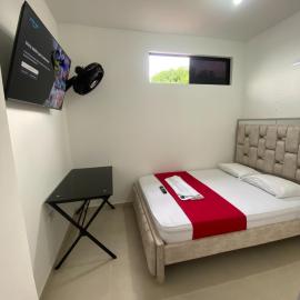 Apartamento Tercer Cielo 203, hotel en Cúcuta