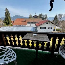 Gemütliche Ferienwohnung am Tegernsee #15 - ruhig im Dachgeschoss
