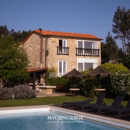 Quinta Anna Horvath, hotel a Vale de Cambra