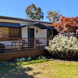 Lakeview Cabin at Lake Hume, Hotel in Lake Hume