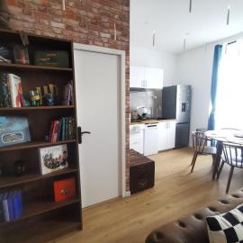 Appartement dans l'univers Harry Potter