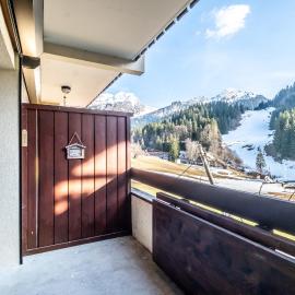 Le Refuge des Silènes - Studio au pied des pistes, hotell sihtkohas Mégevette