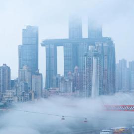 Wave Nest 汐宿, hotel in Chongqing