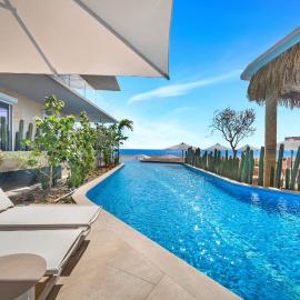 Albaluz, Hotel in San José del Cabo