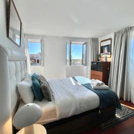 Emblematic View - Aveiro City Centre, hotel di Aveiro