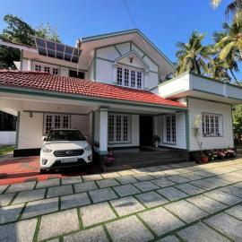 The Quiet Nest Retreat, Hotel in Thrissur