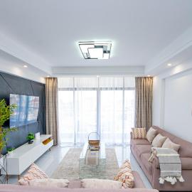Shangri-La Residency Nairobi, Westlands 2 Bedrooms Top Floor