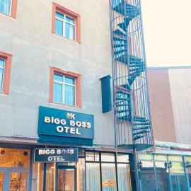 Mk Big boss otel