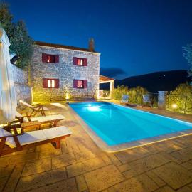 Pilikas Luxury Villas, hotel a Stavros