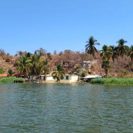 Villas Isla Montosa, hotel a Coyuca de Benítez