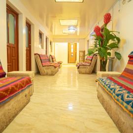 Hostal Terra Sal - Bed, Breakfast, Garage & Salar de Uyuni Tours، فندق في أويوني