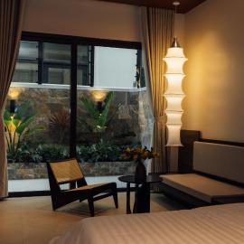 Lavena Boutique Hotel, hotel v destinácii Sầm Sơn