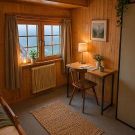Ferienwohnungen Pez Regina, hotel a Lumbrein
