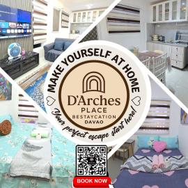 Cozy4BR Davao HomeStaycation near Mall for12