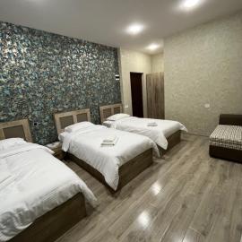 NAREMA FAMILY HOTEL MEGHRI, hotel in Meghri