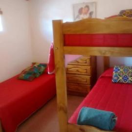 Cabañas el Arroyo: Potrerillos'ta bir otel