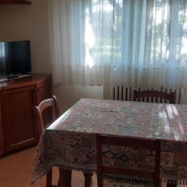 Casa del Moro, hotel i Camporcioni