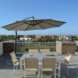 Attico due piani di Lusso terrazza grande BBQ & WiFi