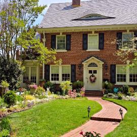 Pettigru Place Bed & Breakfast, hotel in Greenville